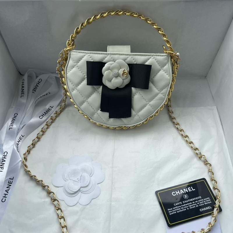 Chanel Top Handle Bags